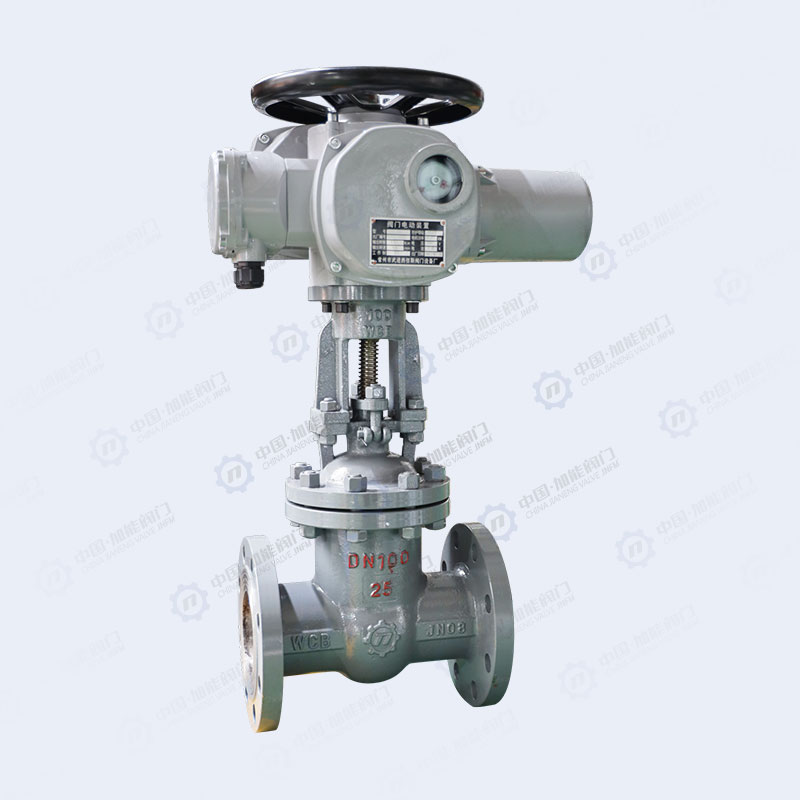 GB electric gate valve